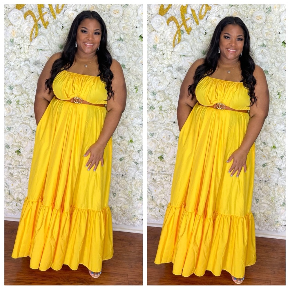 Summer Breeze Maxi | Dress